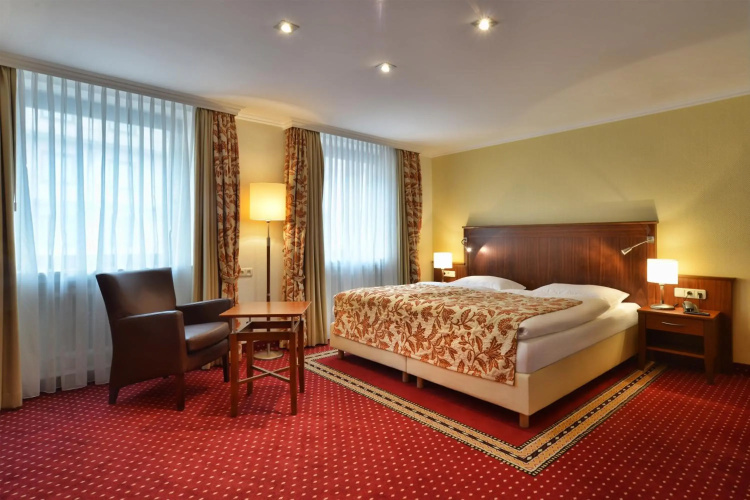 Hotel Europäischer Hof - Adults Only