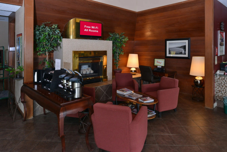 Red Roof Inn Arcata