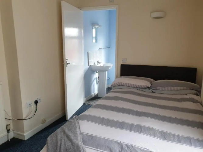 Standard Single room