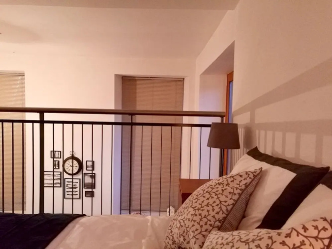 1 Bedroom Mezzanine Flat