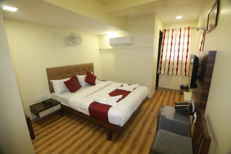 Deluxe Double room
