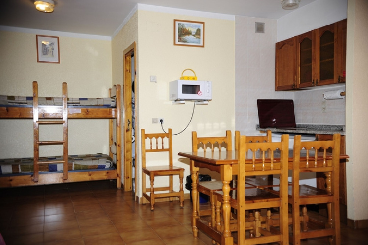 Apartaments Deusol 3000