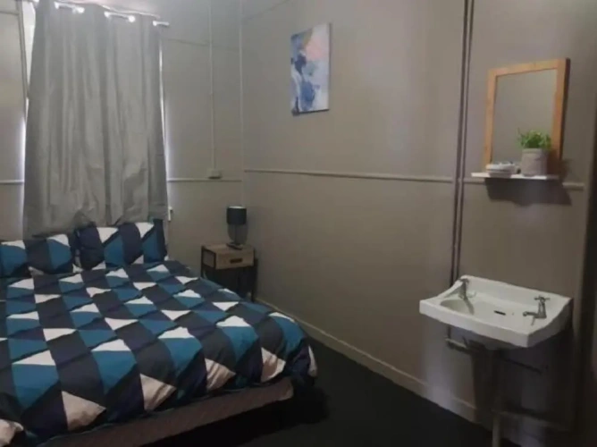Economy Double room