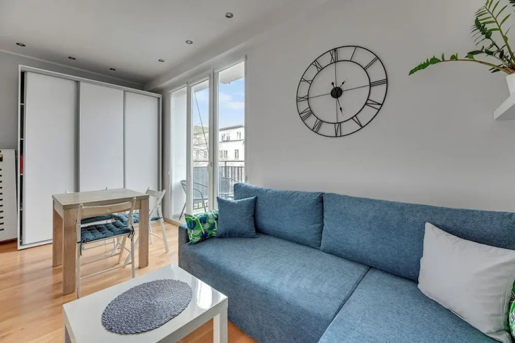 RentPlanet - Apartament Heweliusza