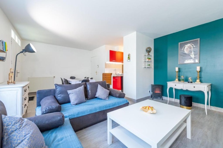 2 Bedrooms Double Apartment