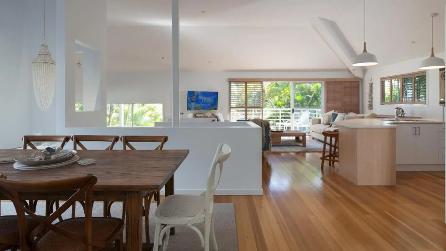 Utopia Beach House