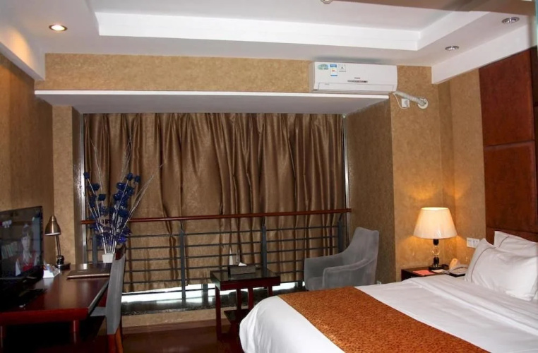 Tuteng Impression Hotel Jinsha Mingting