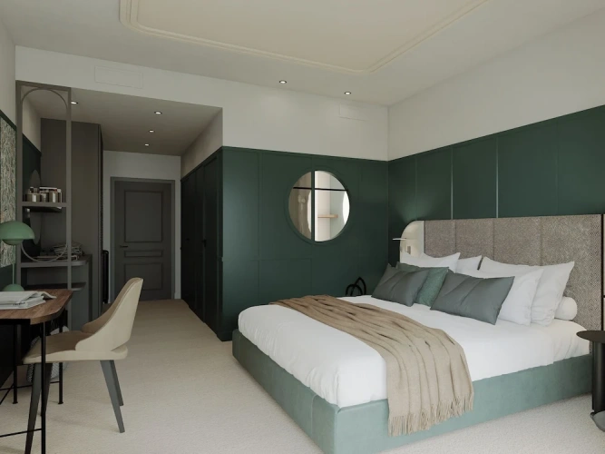 Junior Suite