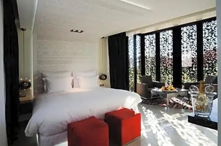Superior Double room with balcony