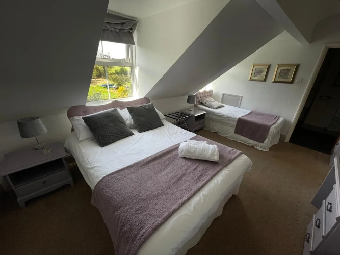 Ouse Bridge House