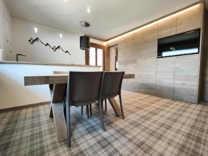 Deluxe Double Apartment