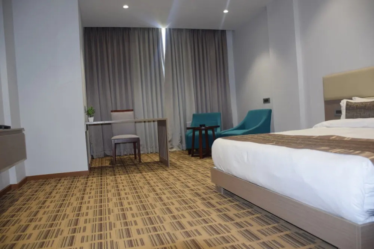Comfort Inn Vilasa