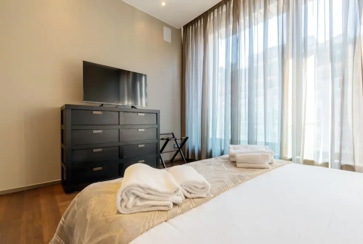 Luxury Apartment
