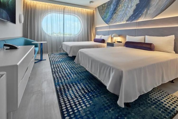 Standard room