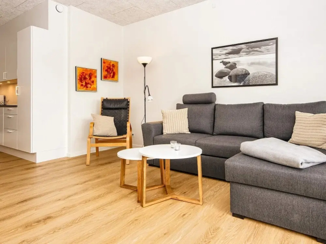 6 Person Holiday Home in Ringkobing-by Traum