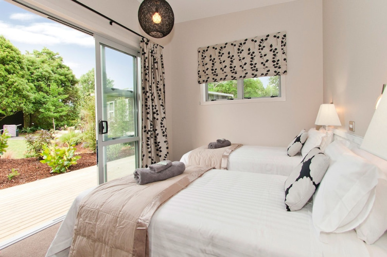 Flaxmill Accommodation