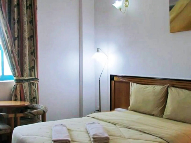 Dubai Youth Hostel