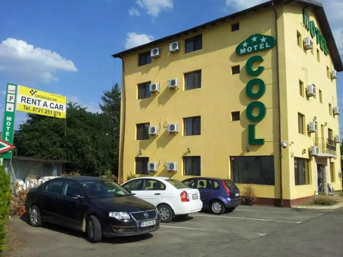 Motel Cool