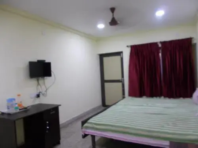 City Complex Lodge