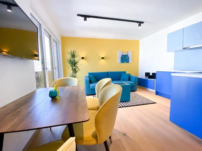 1 Bedroom Apartment