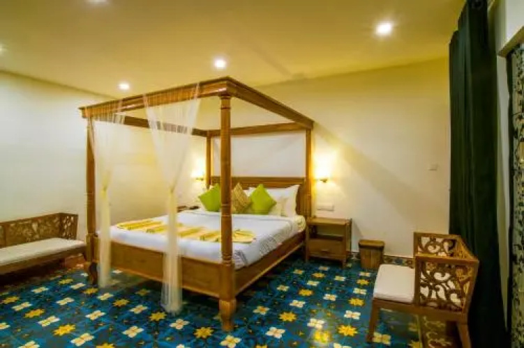Olive Golden Ridge Resort