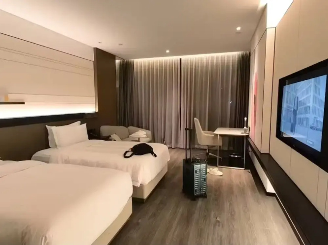 Novotel Shanghai Chuansha