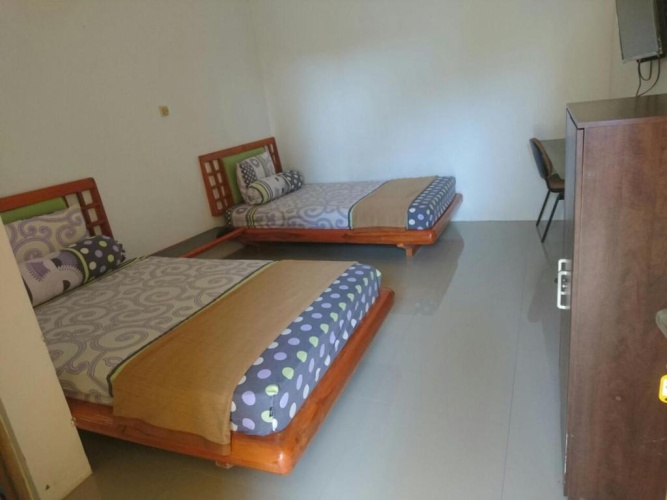 Superior Double room with view