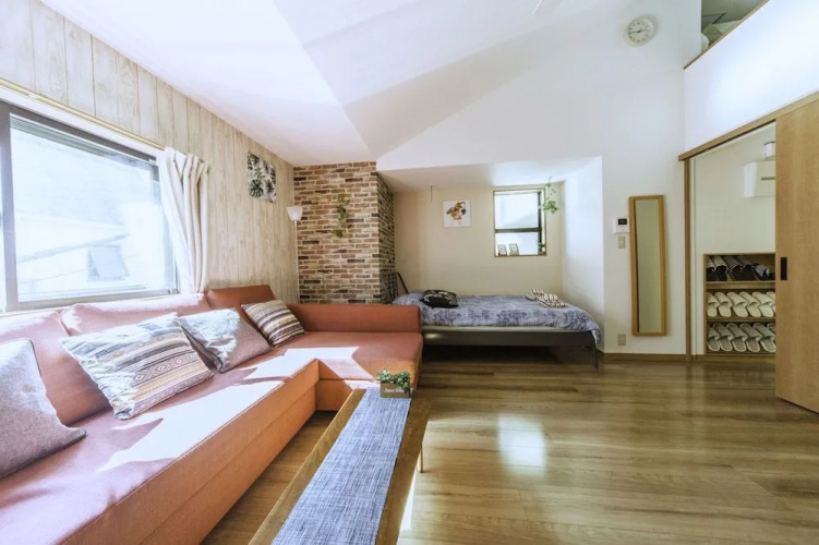 Nestle Tokyo Duplex Itabashi 02