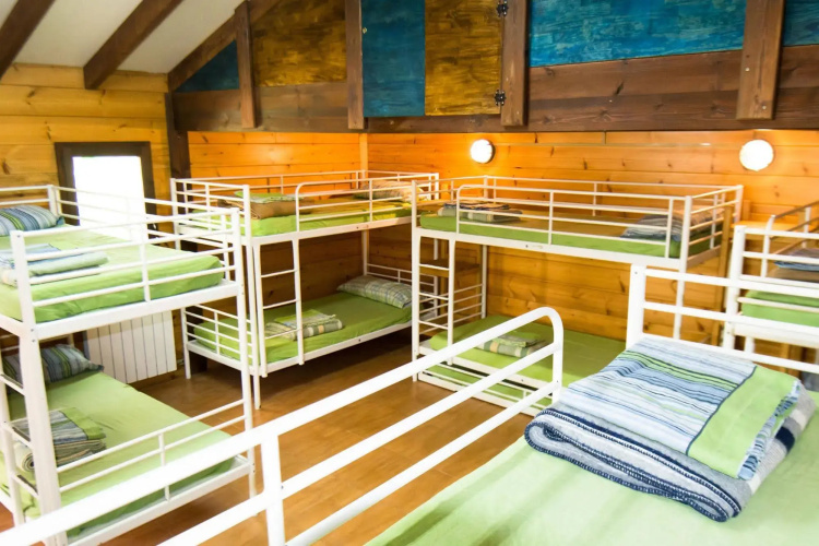 Albergue Paradiso