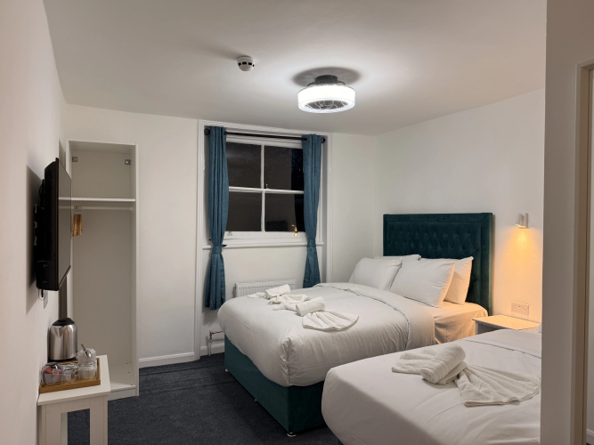 Whiteleys Hotel