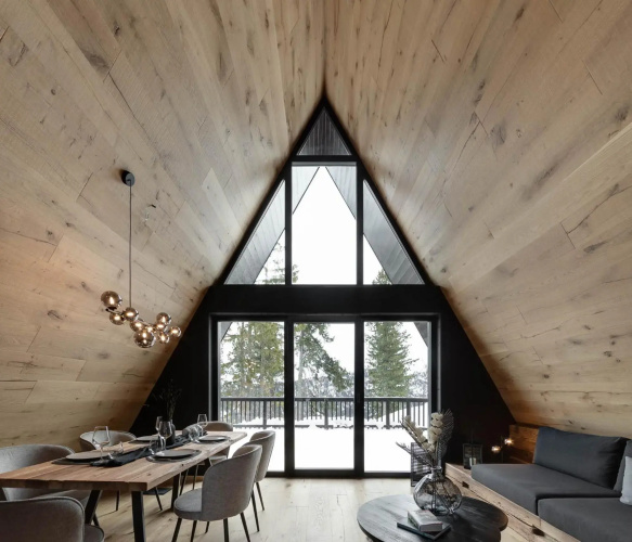 Cermis Mountain Chalet