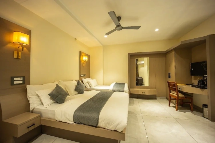 Luxury room