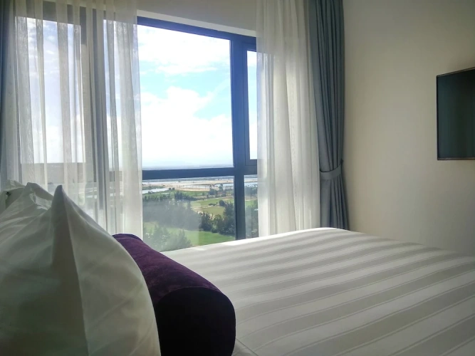 1 Bedroom Deluxe Double Suite