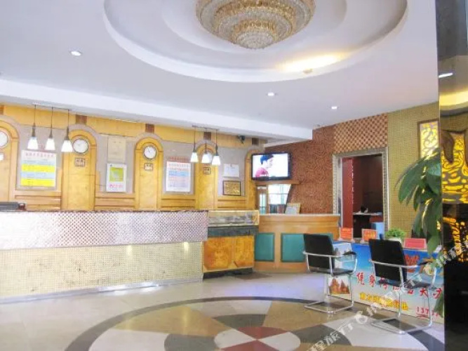 Jinxiang Hotel(凭祥金祥大酒店)