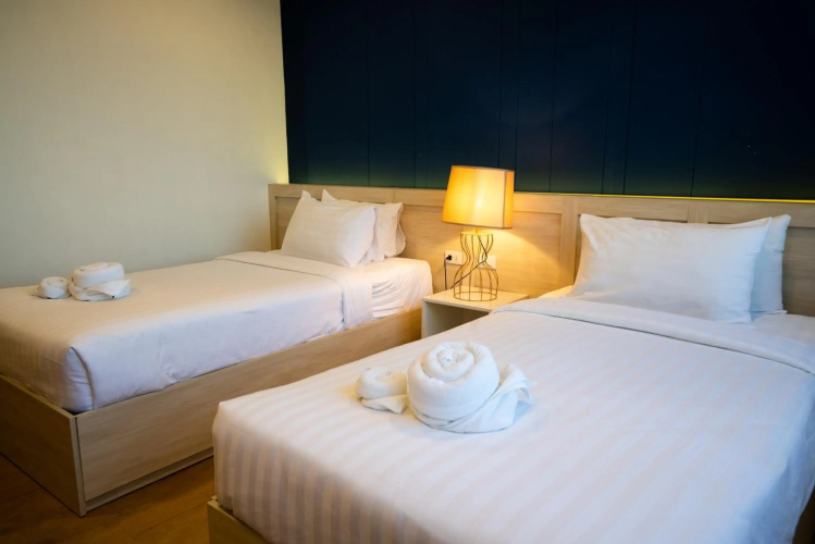 Phrae Nakara Hotel
