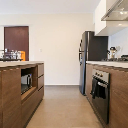 w Minimalist 2BR in Miraflores