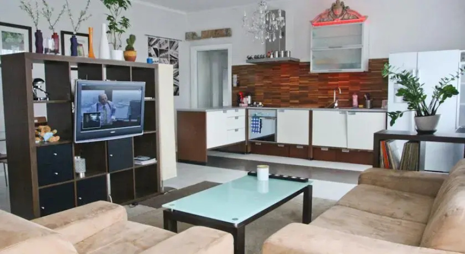 Holiday-Apartment Osloer Strasse