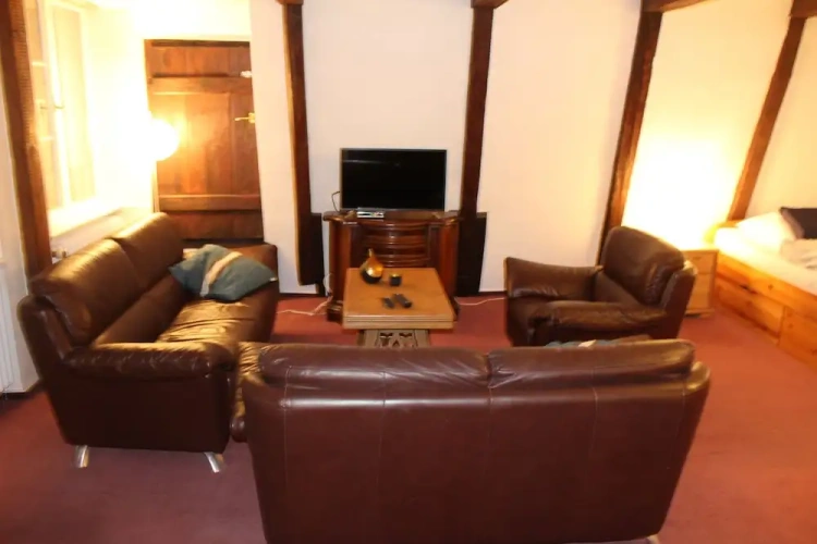 Comfort Double Apartment