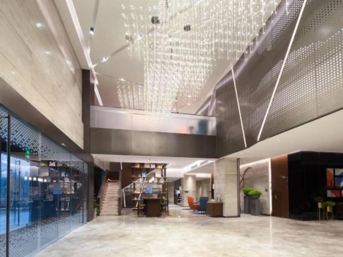 Hampton by Hilton Nanjing Jiangning