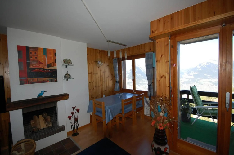 La Foret Apartment With Spectacular Mountain Views