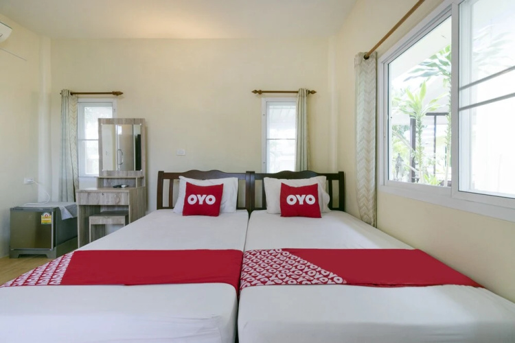 OYO 953 Tawan Resort