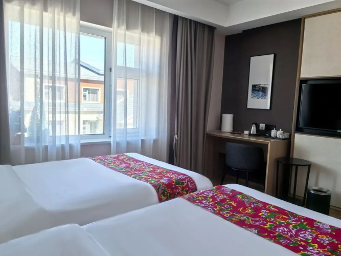 Erlanghe Jingbei Hotel