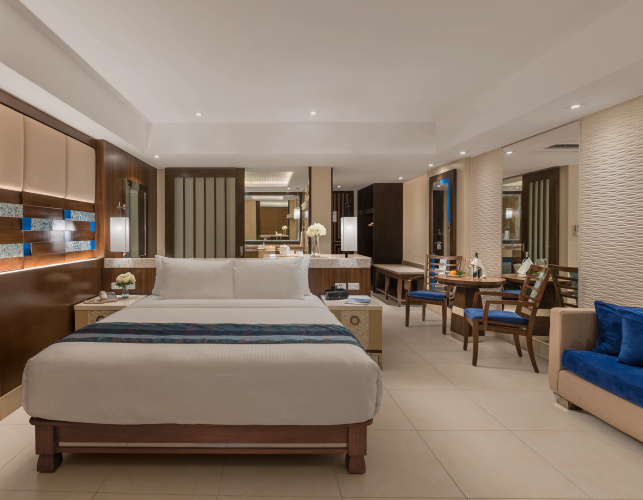 Henann Lagoon Resort
