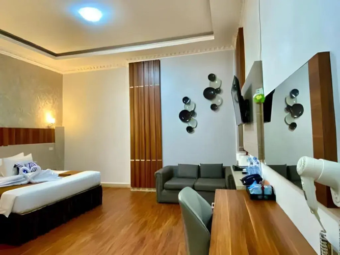 Golden Rich 88 Hotel