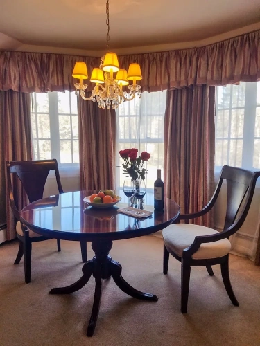 1 Bedroom Luxury Suite