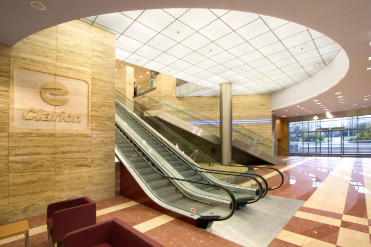 Clarion Congress Hotel Prague
