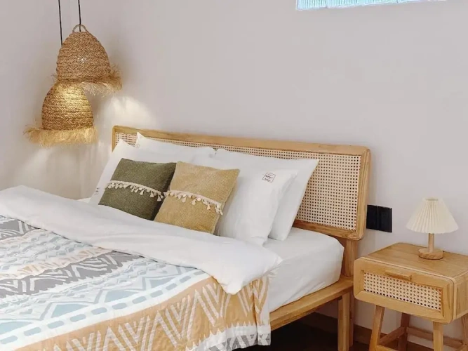Superior Double room with city view