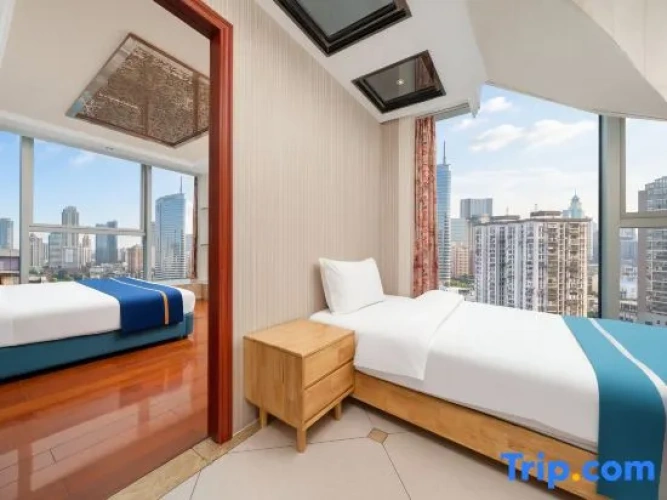 3 Bedrooms Luxury Double Duplex Suite