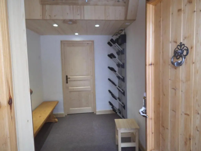 Chalet Le Bois Joli