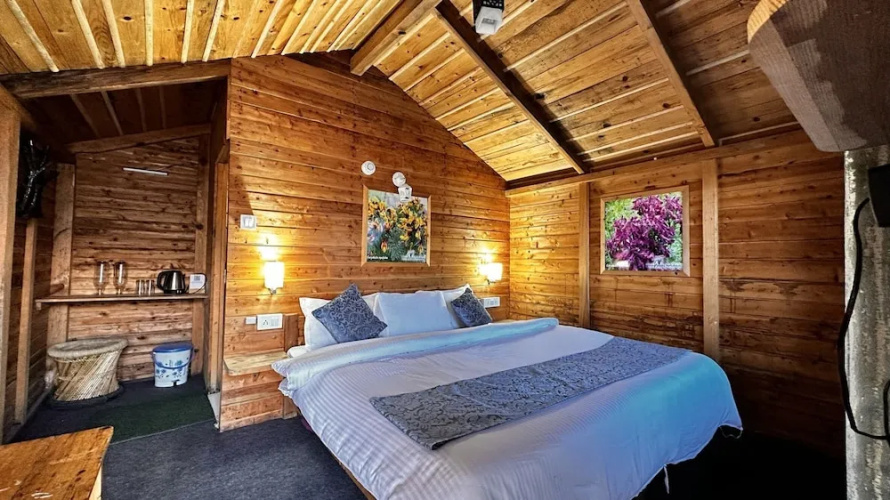 Blue Poppy Resort